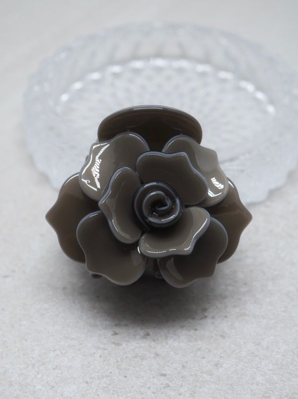 Hårklype Liten Rose