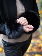 7 Days Mansjetter Fake Fur
