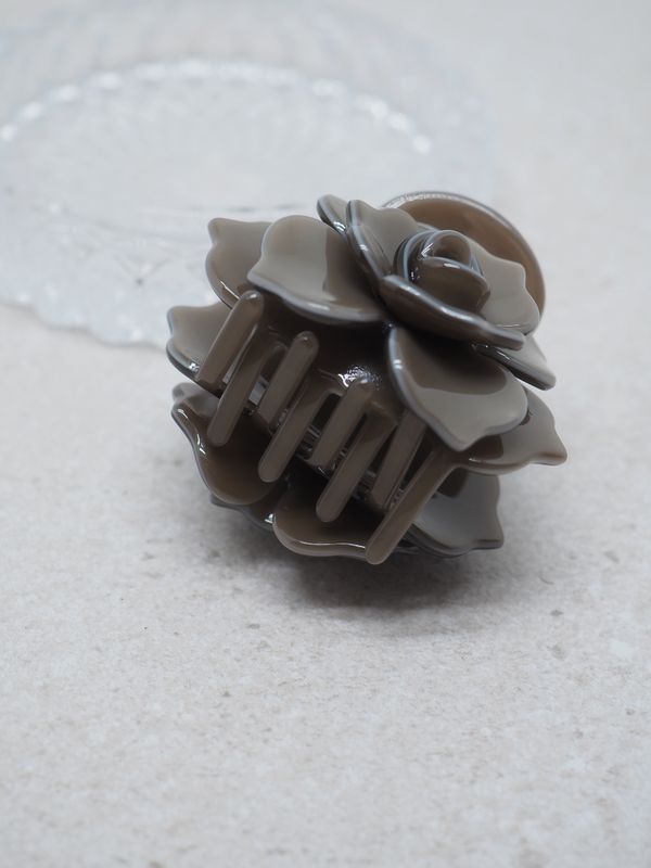 Hårklype Liten Rose