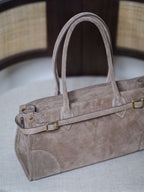 Veske Avlang Semsket