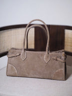 Veske Avlang Semsket