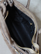 Veske Avlang Semsket