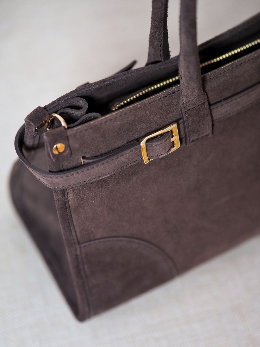 Veske Avlang Semsket