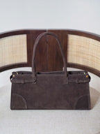 Veske Avlang Semsket