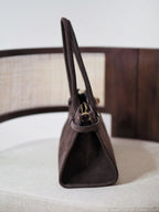 Veske Avlang Semsket