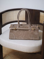 Veske Avlang Semsket